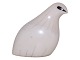 Arne Tjomsland from Norway, grouse bird made in bone.Length 6.2 cm., height 6.3 ...