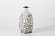 Herman A. KählerSquare ceramic vase with ash-grey glazeby Nils Kähler from the ...