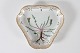 Royal CopenhagenFlora DanicaTriangular bowl 20/3508