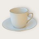 Bing & Grondahl, Leda, Coffee set #305, 6.5cm high, 7cm in diameter, Design Ebbe Sadolin ...