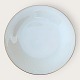 Bing & Grondahl, Leda, Cake Plate #28A, Form 676, 16cm in diameter, Design Ebbe Sadolin *Perfect ...