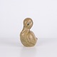 Duck figure by Knud Basse made in glazed ceramic. The figure was produced in Denmark in the ...