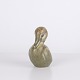 Duck figure by Knud Basse made in glazed ceramic. The figure was produced in Denmark in the ...