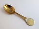 Michelsen. Christmas spoon. 2006. Sterling (925). Design Kim Buck