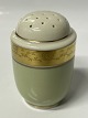 Royal Copenhagen Dagmar pepper shaker with stopper.Decoration number 988/9760.1st ...