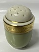 Royal Copenhagen Dagmar salt shaker with stopper.Dec. No. 988/9758.