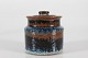 Gunver BildeFrom her own studioLidded jar