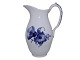 Royal Copenhagen Blue Flower Braided, large milk pitcher.The factory mark shows, that this ...