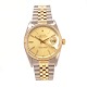 Rolex Oyster Perpetual Datejust g/s Ref. 16013 with box ...