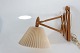 Erik Hansen for Le KlintWalllamp 223 of oak