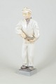 Royal Copenhagen bricklayer figurine.