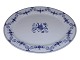 Star Blue FlutedPlatter 37 cm.