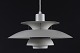 Poul HenningsenPH 5 Pendant new model with white shades