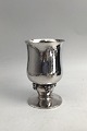 H. Wilhelm F. Jensen Sterling Silver CupMeasures Diam 6.2 cm (2.44 inch) H 10.3 cm (4.05 inch) ...