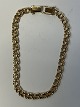 Beautiful and classic Bismark gold bracelet with box clasp. The bracelet has the classic and ...
