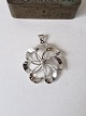 N.E.From vintage pendant in sterling silver