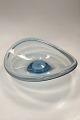 Holmegaard Per Lütken Glass Bowl / Dish No. 15781