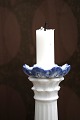 Antique Blue Fluted light cuff from Royal Copenhagen. 1/14. before 1923...