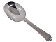 Georg Jensen Pyramid silverExtra large serving spoon 24.7 cm. from 1932