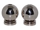 Georg Jensen PyramidSalt- and pepper shaker