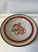 Bing & Grondahl Large round Lobster dish.Dec. No. ...