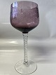 Rømer Glass Red Wine AubergineHeight 17.3 cm