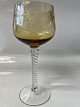 Rømer Glass Red Wine GoldenHeight 17.3 cm
