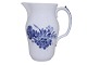 Blue Flower BraidedRare milk pitcher 17.5 cm.