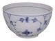 Blue Fluted PlainSmall round bowl 12.2 cm.
