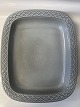 Bing & Grondahl / Nissen, Cordial stoneware, large, deep dish with high edges.Designed by ...