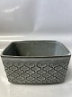 Bing & Grondahl / Nissen, Cordial stoneware, Butter box ...