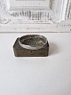 Vintage silver braceletStamped 835Length 18.5 cm. Width 62 mm.Weight 17 grams.