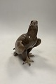 Bing and Grøndahl Figurine Eagle No. 1925Measures 23cm / 9.06 inch Marked as a 1st quality