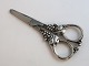 Cohr. Grape shears with sterling (925) handle. Length 12.5 cm.