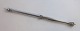 Danish Krone. Cheese cutter with sterling silver handle. Length 26 cm.