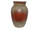 Bing & Grondahl art potteryLarge vase with exciting glaze