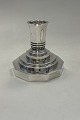 Georg Jensen Sterling Silver Candlestick No. 691AMeasures 14cm high / 5.51 inchWeight ...