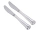 Mema Dobbeltriflet - Old DanishLuncheon knife 20.5 cm.
