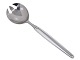 Georg Jensen Cypress sterling silverServing fork 22.9 cm.