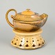 Kähler, teapot with tealight warmer.