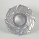 Olof Ahlberg for Schreuder & Olsson, large art nouveau dish.Large decorative pewter dish with ...