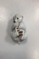 Bing and Grondahl Figurine Laying Polar Bear Cub No 2538Designed by Merete Agergaard1st. ...