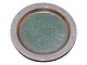 Royal Copenhagen Craquele, small green dish. This product is only in our storage. It ...