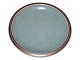 Royal CopenhagenGreen Craquele  dish