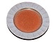 Royal CopenhagenRed Craquele  dish