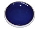Royal CopenhagenDark blue Craquele  dish