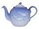 Seagull without gold edgeTeapot