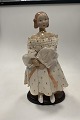 Bing and Grondahl Annual Doll from 1985 TrineMeasures 37cm / 14.57 inch