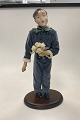 Bing and Grondahl Annual Doll from 1986 HansMeasures 38cm / 14.96 inch