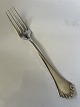 Lunch fork Victoria Silver platedManufacturer: FredericiaLength 17.5 cm.Used, ...